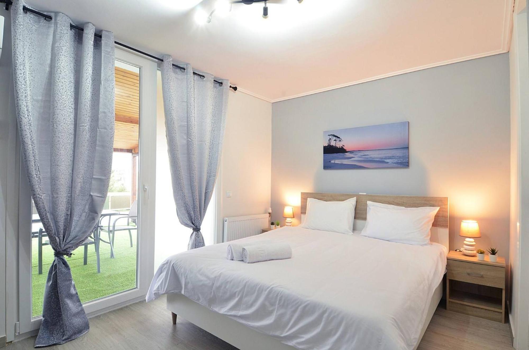 Agia Paraskevi, A Cozy And Minimal Retire Athens Exterior photo